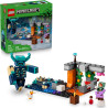 LEGO Minecraft The Warden Encounter | Set de lego de warden de minecraft