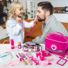 Kit médico para niños y niñas, 34 piezas para niños pequeños de 3 a 5 años