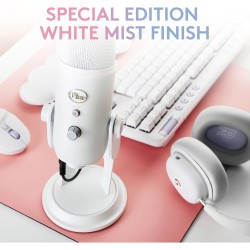 Micrófono USB para videojuegos, para transmisión, pódcasts, Twitch, YouTube, Discord, PC y Mac