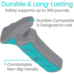 Vive Asistencia de mango de coche para ancianos | Mango de soporte para bajarse de autos