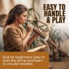 Didgeridoo manual moderno | Con materiales naturales y elaborado a mano