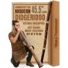 Didgeridoo manual moderno | Con materiales naturales y elaborado a mano