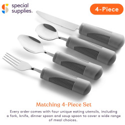 Special Supplies Utensilios adaptativos para ancianos | Utensilios adaptables para adultos mayores