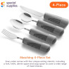Special Supplies Utensilios adaptativos para ancianos | Utensilios adaptables para adultos mayores