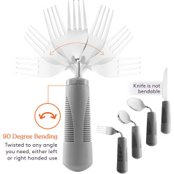 Special Supplies Utensilios adaptativos para ancianos | Utensilios adaptables para adultos mayores