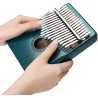 Instrumento musical Kalimba | Piano de pulgar instrumental