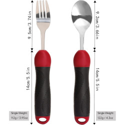 Utensilios adaptativos de Asistencia