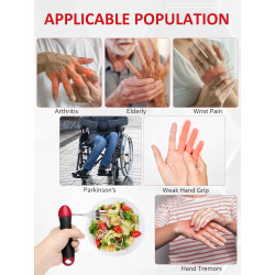 Utensilios adaptativos de Asistencia