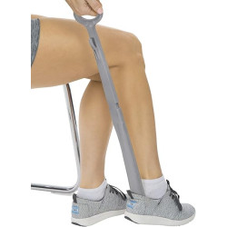 Calzador largo con mango para personas mayores marca Vive