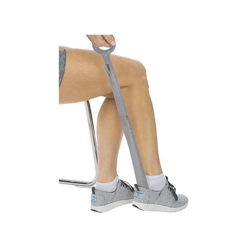 Calzador largo con mango para personas mayores marca Vive