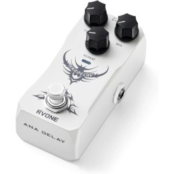Pedal de guitarra analógico Delay para guitarra eléctrica