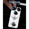 Pedal de guitarra analógico Delay para guitarra eléctrica