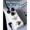 Pedal de guitarra analógico Delay para guitarra eléctrica