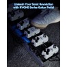 Pedal de guitarra analógico Delay para guitarra eléctrica