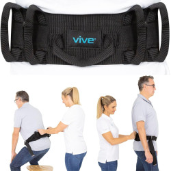 Cinturón de movimiento, 1