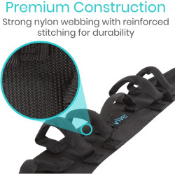 Cinturón de movimiento, 1