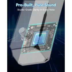 Pedal de guitarra analógico Delay para guitarra eléctrica