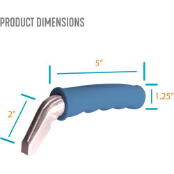 Able Life Bastón automático, mango portátil de soporte para vehículo