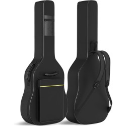 Marca GLEAM Bolsa para guitarra acústica
