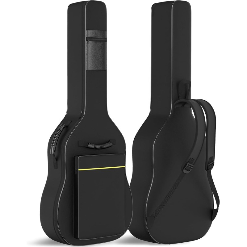Marca GLEAM Bolsa para guitarra acústica Marca GLEAM Bolsa para guitarra acústica