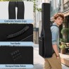 Marca GLEAM Bolsa para guitarra acústica