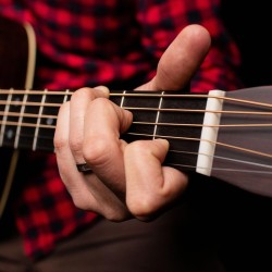 Martin Auténticas cuerdas de guitarra acústica