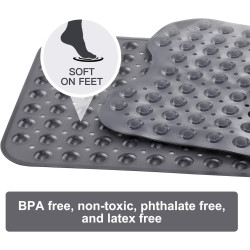 YINENN Alfombrillas de seguridad | Firme y suave