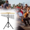 QWORK Campanillas musicales | Con tripode plegable y ajustable