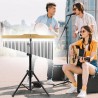 QWORK Campanillas musicales | Con tripode plegable y ajustable