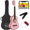 Best Choice Products Kit de iniciación de guitarra acústica para niños