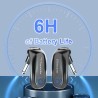 Sistema de transmisión de guitarra eléctrica | Transmisor y receptor de audio para guitarras electricas inalambricas