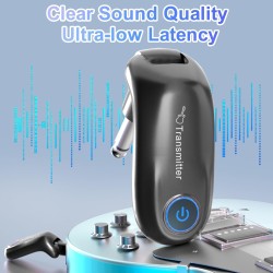 Sistema de transmisión de guitarra eléctrica | Transmisor y receptor de audio para guitarras electricas inalambricas
