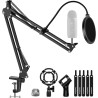 InnoGear Soporte de micrófono