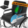 Cojín para silla de ruedas | Cojin de postura para silla de ruedas