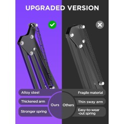 InnoGear Soporte de micrófono
