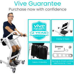 Vive Mobility Elevador de pacientes para discapacitados