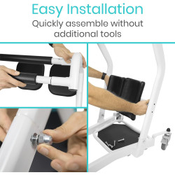 Vive Mobility Elevador de pacientes para discapacitados