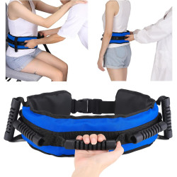 Cinturón de marcha para personas mayores