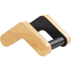 ENO MUSIC Soporte de madera portátil para ukelele de madera maciza para guitarras pequeñas de 4 cuerdas