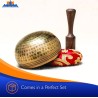 Juego de cuencos tibetanos | Cuencos de meditacion para yoga y equilbrio de chakra