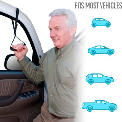 Soporte para ponerse de pie CarCaddie