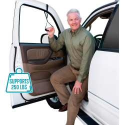 Soporte para ponerse de pie CarCaddie