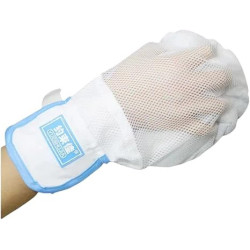 Guante de sujeción de manos para anciano | Guantes de seguridad para ancianos antiarañazos