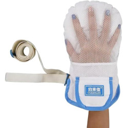 Guante de sujeción de manos para anciano | Guantes de seguridad para ancianos antiarañazos