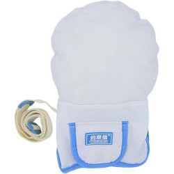 Guante de sujeción de manos para anciano | Guantes de seguridad para ancianos antiarañazos