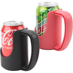 Soporte regular para latas con asa | Mantienen la manoseca y antideslizante