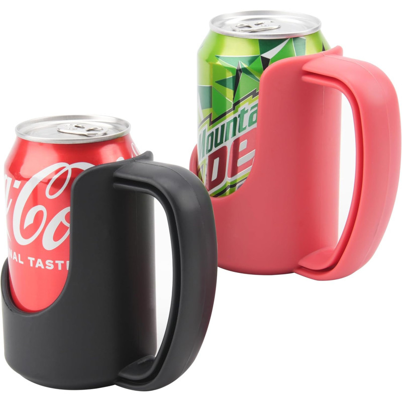 Soporte regular para latas con asa | Mantienen la manoseca y antideslizante