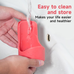 Soporte regular para latas con asa | Mantienen la manoseca y antideslizante