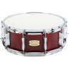 Fabricante de ruido de campana de vaca de acero de metal de 4 pulgadas con palo para percusión de batería