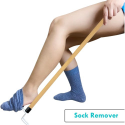 Bastón de 27 pulgadas para ancianos